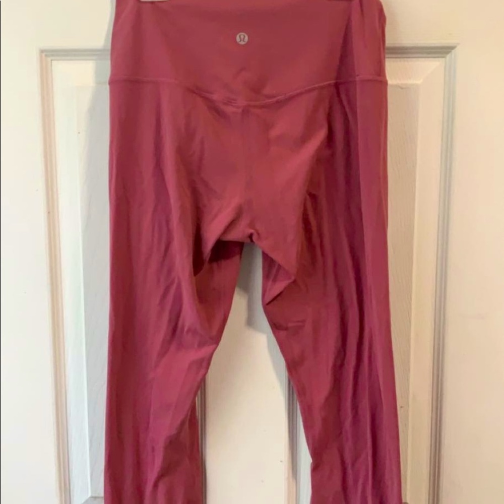 COPY - Lululemon aligns (Dusty pink)